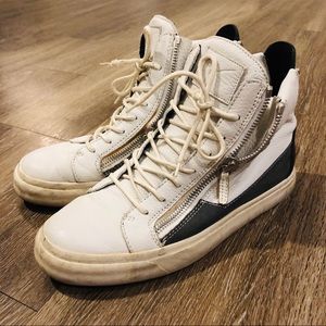Giuseppe Zanotti Design Sneakers